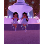 I love to play and be with my friends