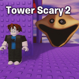 Scary Troll Slap Tower 2 😱