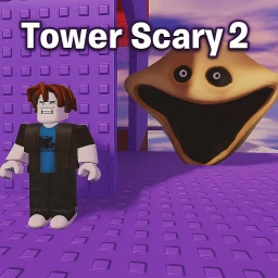 Scary Troll Slap Tower 2 😱 icon