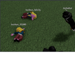 #Blocky ARMY