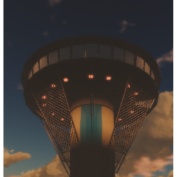 tower the sky view fd6 (BIG UPDATE)