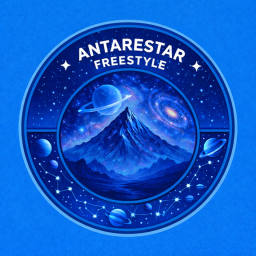 [FREE AVA X3 + NEW] ANTARESTAR FREESTYLE