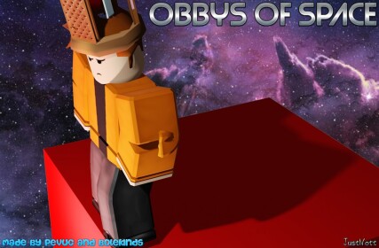 [DAILY REWARD] Obbys Of Space