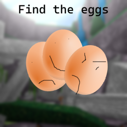 Find The Eggs!