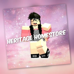 ❤️🌸Heritage Home Store Modeling🌸❤️