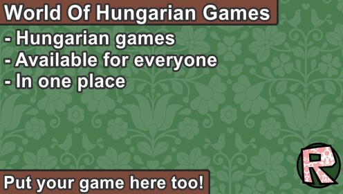 World of Hungarian Games