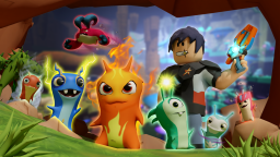 [NOWY SLUG] Slugterra Battle Arena