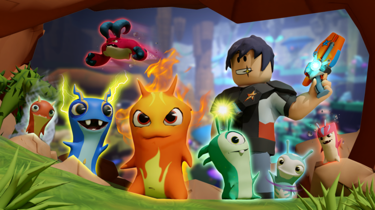 [NEW SLUG] Slugterra Battle Arena screenshot 1