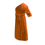 Thai Monk Robe — จีวรพระไทย
