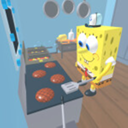 Escape The Krusty Crab