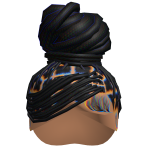 Braided Bun Swoop [April Fool's Day]