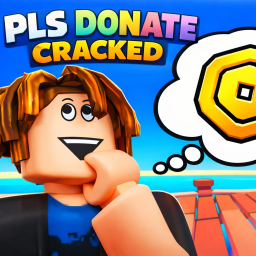 Pls Donate Cracked