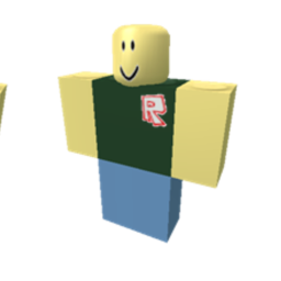 Old ROBLOX Template simulation