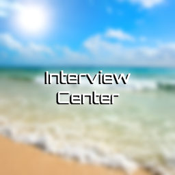 Cafe Escopa | Interview Center