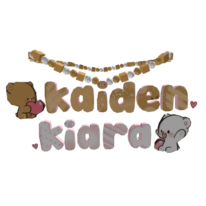 kaiden and kiara