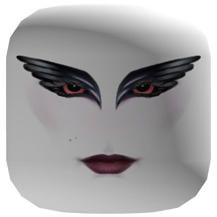 Black Swan Face 
	