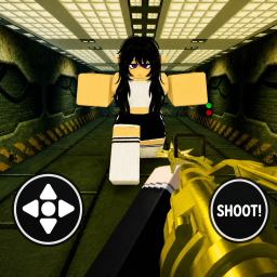 🚪Survive Baddies in Area 51🔦 icon