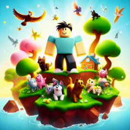 Clean Up Adoption Island!