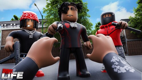 [🔫INTERRUTTORI GRATUITI🔫] Bronx Streets 2 