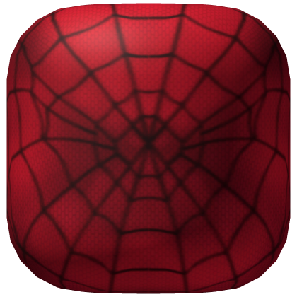 04 Raimi Spider's Textured Mask