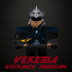 Entrance Program [Vekeria]