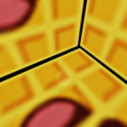 waffles world