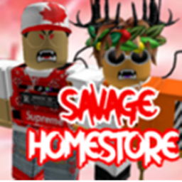 Savage Homestore+Obby!!!!!