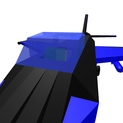 Empire Police Jet Plane