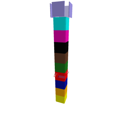 Mini Tower of Nonsensical Platforms
