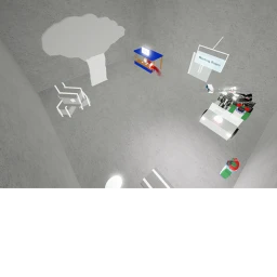 Tricky's Meeting! Room icon