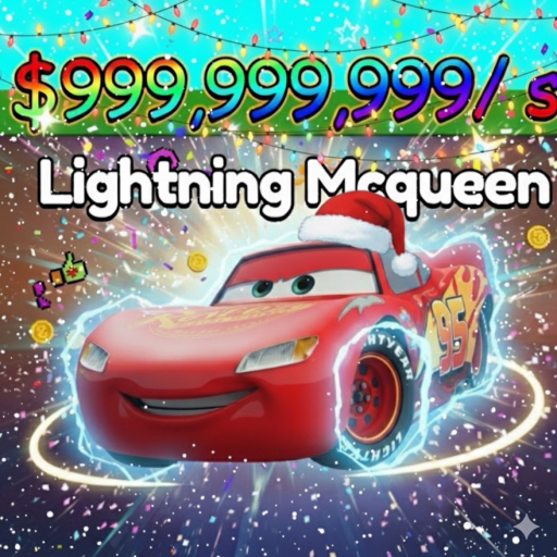 [🚗] Steal a McQueen