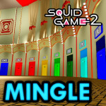 🎠 MINGLE Carousel [SQUID GAME 2] - BLUE UPDATE!