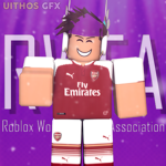 [RWFA] Roblox World Football Association©