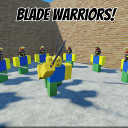Blade Warriors!