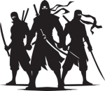 The BROs that are NINJAs