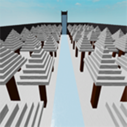 Trash Sword Fighting Game April Fools Event