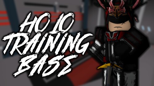 Holo Training Base || Scarlet Brotherhood