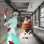 ESCAPE AOBA JOHSAI [Haikyuu Obby] 