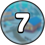 World 7 - Snowy Forest