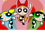 The. PowerPuff girls Group