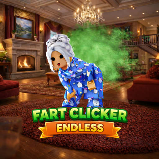 Fart Clicker Endless 💨