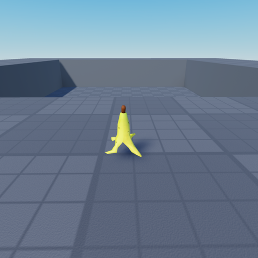 Fill A Pool With BananaPeels