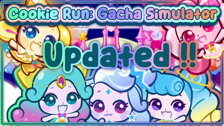 [🍪TEENIEPINGS!] Cookie Run: Gacha Simulator