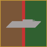1st Armoured Regimentᅠ