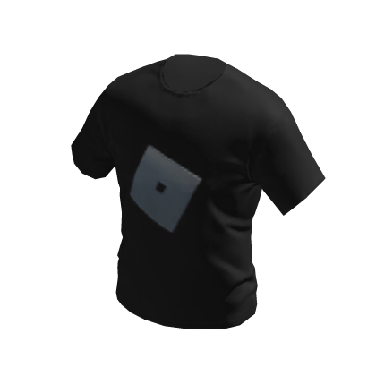 Roblox T-Shirt - Black