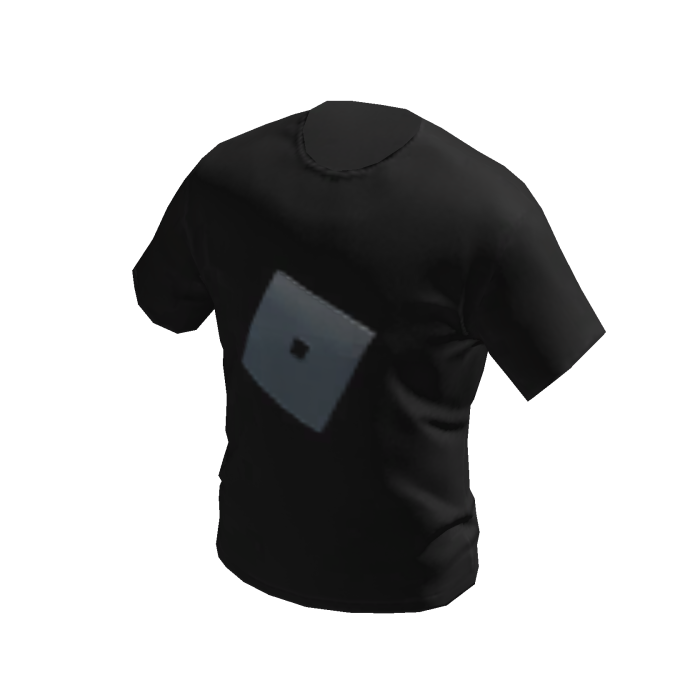 Roblox T-Shirt - Black