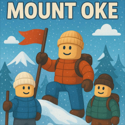 [X10 Old Update] Mount Oke