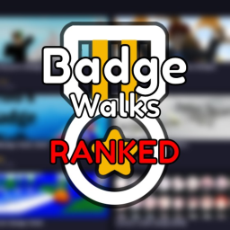 Badge Walks Ranked [42]