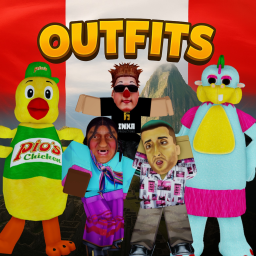 [NUEVOS OUTFITS] Peru Outfits