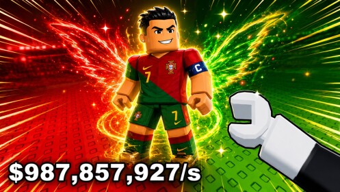 [🏆WORLD CUP] Spin a Soccer Player